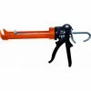 Pistolet Mastic Orange/noir Pro DRAKKAR TOOLS - 15733 -FISCHER-Shop 15733