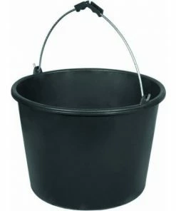 SEAU GRADUE 16 LITRES PLASTIQUE DIAMETRE 36CM - 17731EDA