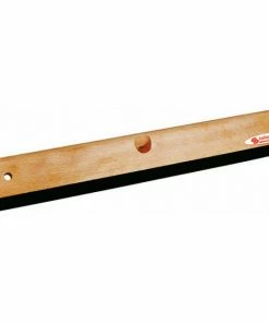 RACLETTE BOIS DOUBLE MOUSSE 44CM SOFOP TALIAPLAST - 410201