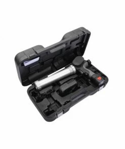 PISTOLET EXTRUDEUR SUR BATTERIE 10,8 V CHARGEUR EN COFFRET SAM OUTILLAGE - 886290