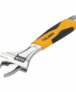 Cle A Molette Tolsen 200mm (15309) TOLSEN - 100044