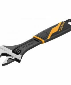 Cle A Molette Tolsen 300mm (15311) TOLSEN - 100046