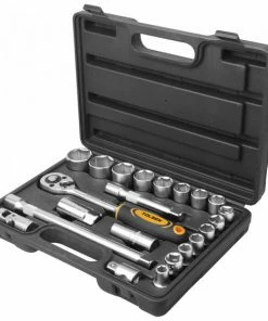 Kit Cliquet 1/2 22 Pieces Tolsen (15139) TOLSEN - 100100