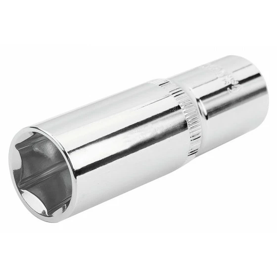 Douille Longue 1/2 Tolsen Taille 23 (16573) TOLSEN - 100169 1 Douille Longue 1/2 Tolsen Taille 23 (16573) TOLSEN - 100169