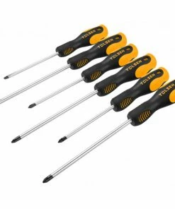 Kit 6 Tournevis Tolsen (20014) TOLSEN - 100174