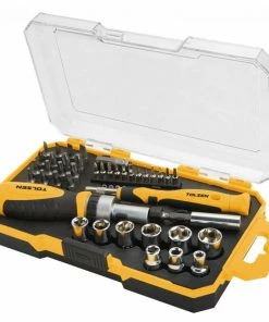 Coffret Compact Vissage (20041) TOLSEN - 100180