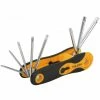 Poignee Jeu De 8 Clef Torx (20069) TOLSEN - 100188 -FISCHER-Shop B006100188 01 1