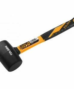 Maillet Caoutchouc 220gr (25033) TOLSEN - 100202