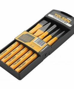 Kit Outils De Frappe 5 Pieces (25091) TOLSEN - 100211