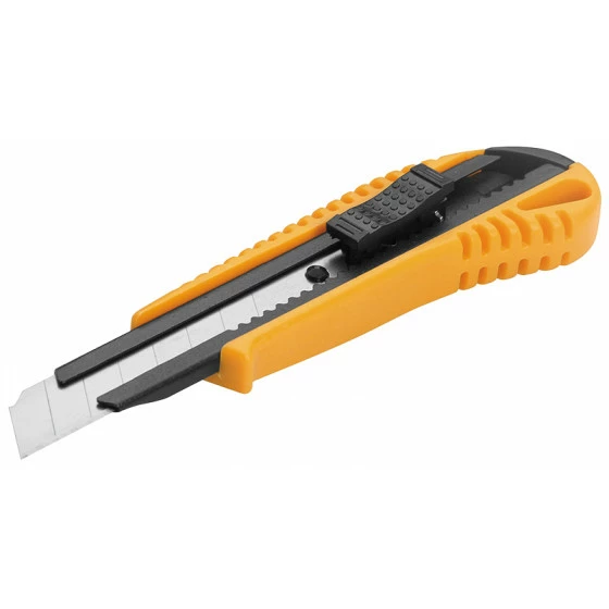 Cutter 18mm Abs (30001) TOLSEN - 100214 1 Cutter 18mm Abs (30001) TOLSEN - 100214