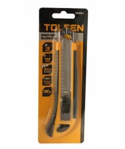 Cutter 18mm Bi-matiere (30003) TOLSEN - 100216 -FISCHER-Shop B006100216 02 1