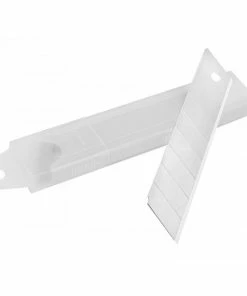Boîte 10 Lames Cutter 25x125mm (30017) TOLSEN - 100220