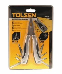 Pince Universelle (30046) TOLSEN - 100225 -FISCHER-Shop B006100225 02 1