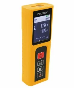 Telemetre Laser 60m (35074) TOLSEN - 100251
