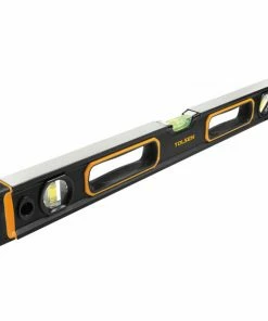 Niveau 3 Bulles Alu+aimants 40cm (35111) TOLSEN - 100252