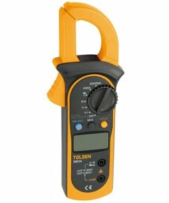 Pince Amperemetrique (38034) TOLSEN - 100271