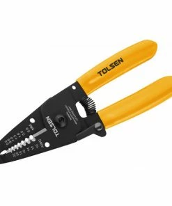 Pince A Sertir Automobile (38051) TOLSEN - 100274