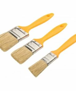 Lot 3 Pinceaux Plats (40144) TOLSEN - 100282