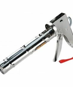 Pistolet Mastique Chrome (43043) TOLSEN - 100299