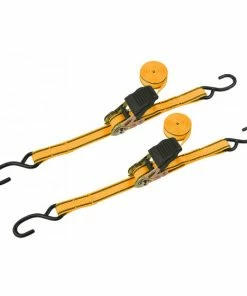 Kit 2 Sangles 25mm X 5m (62252) TOLSEN - 100307