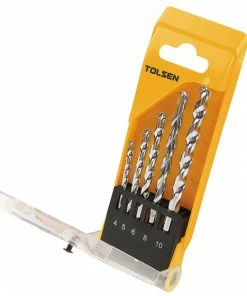 Kit 5 Forets Beton (75459) TOLSEN - 100316