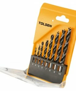 Kit 8 Forets Bois (75626) TOLSEN - 100317