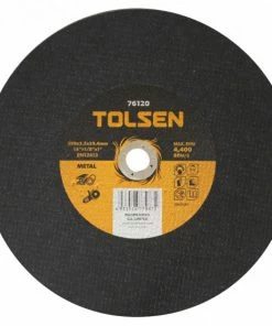 Disque A Tronconner 350x3,2x25,4mm (76120) TOLSEN - 100322
