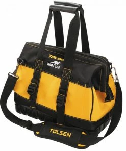 Sac A Outil Renforce (80103) TOLSEN - 100338