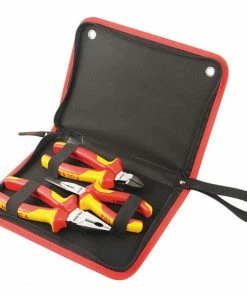 Kit 3 Pinces Tolsen Isolees 1000v Vde (v83103) TOLSEN - 100348