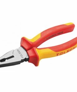 Pince Universelle Tolsen Isolee 160mm (v38116) TOLSEN - 100351