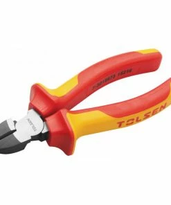 Pince Coupante Tolsen Isolee 160mm (v38126) TOLSEN - 100358