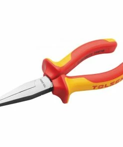 Pince Bec Long-f Tolsen Isolee 160mm (v38156) TOLSEN - 100360