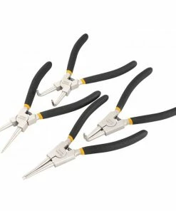 Kit 4 Pinces Cir Clips (10097) TOLSEN - 100364