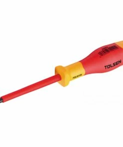 Tournevis Isole Pz2x100mm (v30602) TOLSEN - 100384