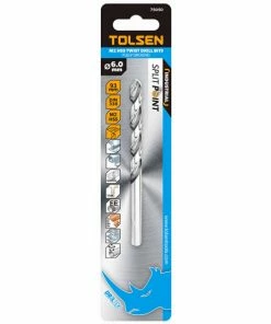 Foret Metaux 7,5 X 109mm (75053) TOLSEN - 100411 -FISCHER-Shop B006100411 02 1