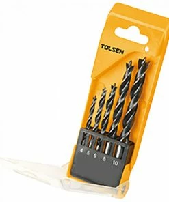 Kit 5 Forets Bois (75625) TOLSEN - 100433