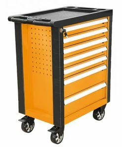 Servante 7 Tiroirs (80307) TOLSEN - 100458