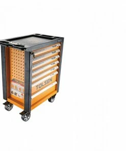 Servante 7 Tiroirs 179pcs Tolsen (85411) TOLSEN - 100459