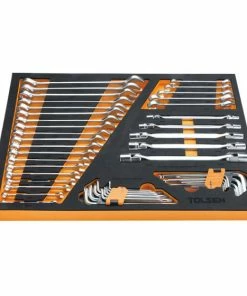 Servante 7 Tiroirs 179pcs Tolsen (85411) TOLSEN - 100459 -FISCHER-Shop B006100459 04 1