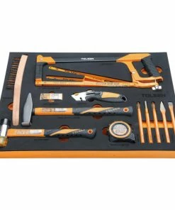 Servante 7 Tiroirs 179pcs Tolsen (85411) TOLSEN - 100459 -FISCHER-Shop B006100459 06 1