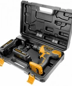 Visseuse Devisseuse 20v Avec 2 Batteries (79033) TOLSEN - 100464