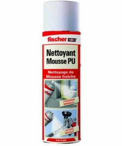 Nettoyant PUP R 500 Pour Mousse PU Et Pistolet à Mousse FISCHER - 53386
