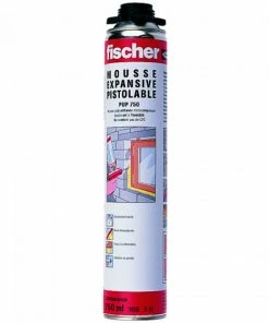 Mousse Polyuréthane PUP 750 Pistolable FISCHER - 53389