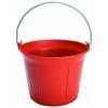 Seau De Maçon 11L VINMER Plastique Couleur Rouge Avec œillet - 112101VINMER GLODIS -FISCHER-Shop G005112101 01
