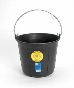 Seau Caoutchouc Flexogom 13L VINMER Modèle Standard - 360003VINMER GLODIS