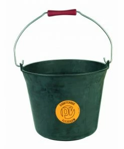 Seau Caoutchouc Flexogom 11L VINMER Poignée Plastique - 360011VINMER GLODIS