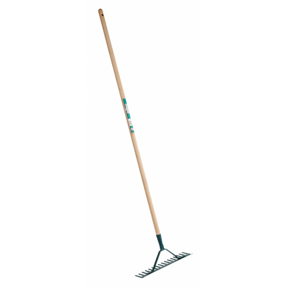 RATEAU RACLOIR A BITUME 16 DENTS - 40CM EMMANCHE 150 FORGES DE MAGNE - 356341 1 RATEAU RACLOIR A BITUME 16 DENTS - 40CM EMMANCHE 150 FORGES DE MAGNE - 356341