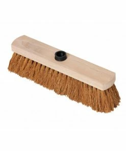 BALAI COCO 29CM DOUILLE À VIS SANS MANCHE FORGES DE MAGNE - 383930