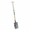 LOUCHET DE JARDIN 28CM POLI DEVANT EMMANCHE BEQUILLE 95 FORGES DE MAGNE - 505282 -FISCHER-Shop IMG fde 505282 louchet jardin BE