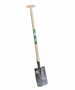 LOUCHET DE JARDIN 28CM POLI DEVANT EMMANCHE BEQUILLE 95 FORGES DE MAGNE - 505282